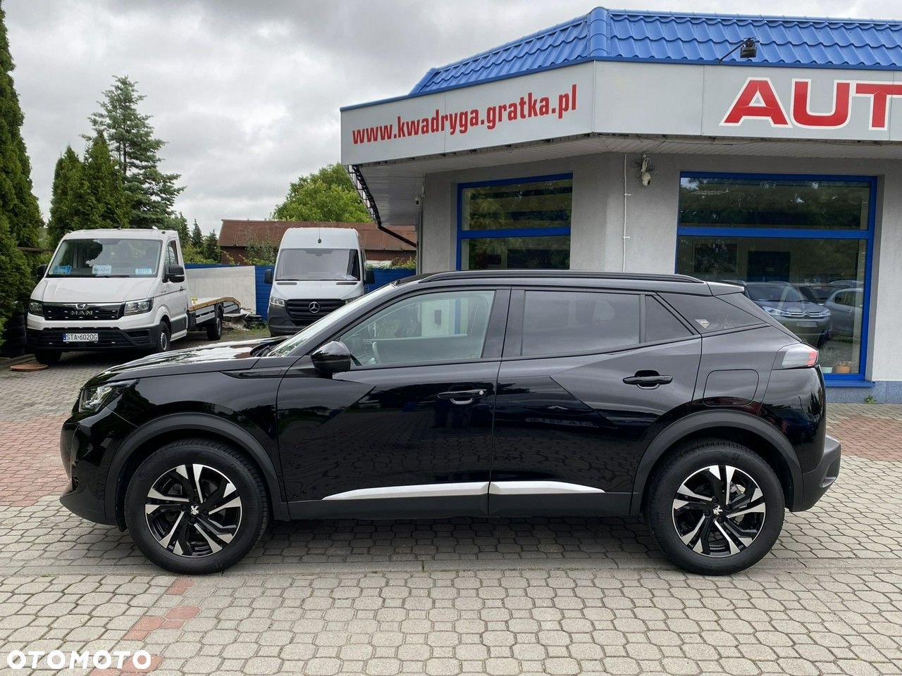 Peugeot 2008 BlueHDi 110 Allure - 9