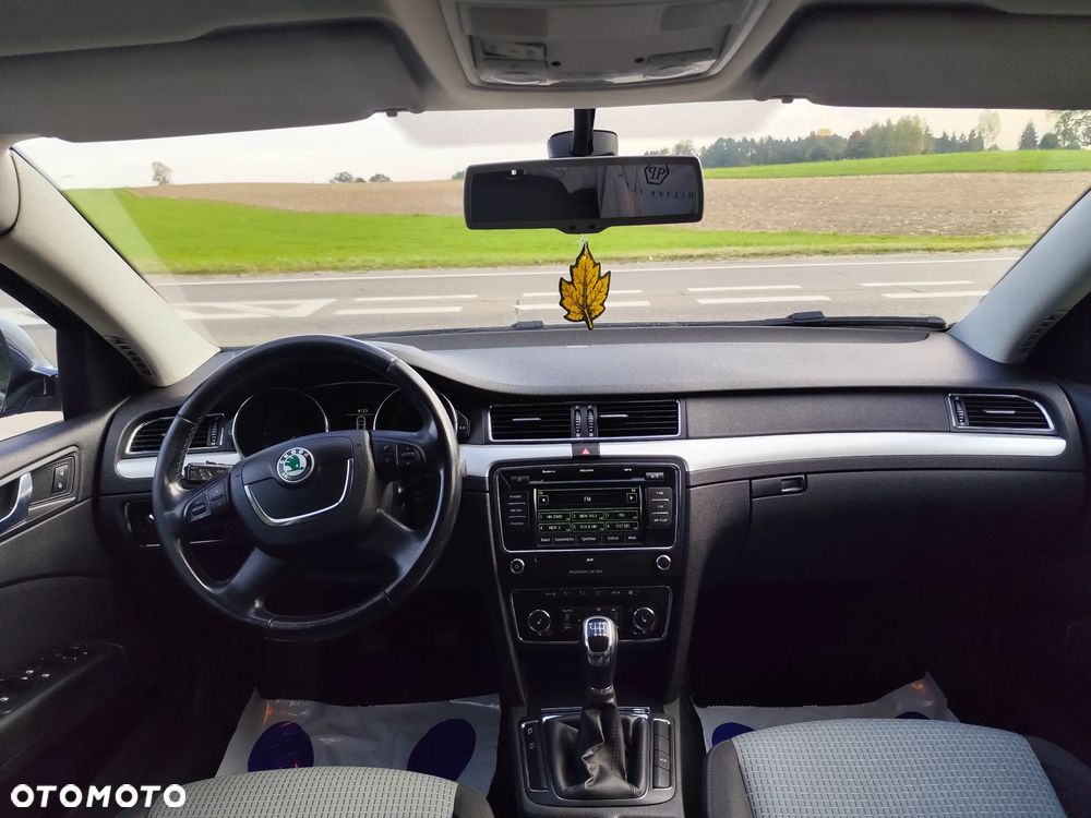 Skoda Superb - 12