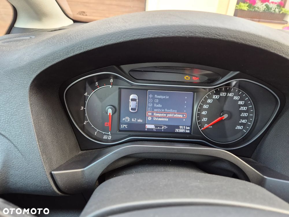 Ford S-Max 2.0 TDCi DPF Platinium X - 2