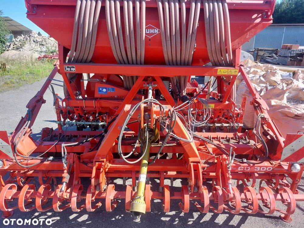 Kuhn LC302 - 20