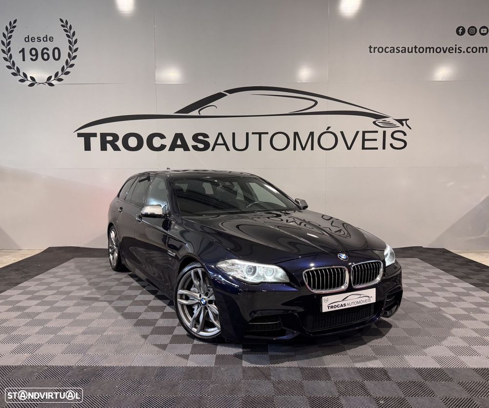 BMW M550d xDrive Touring Sport-Aut. - 3