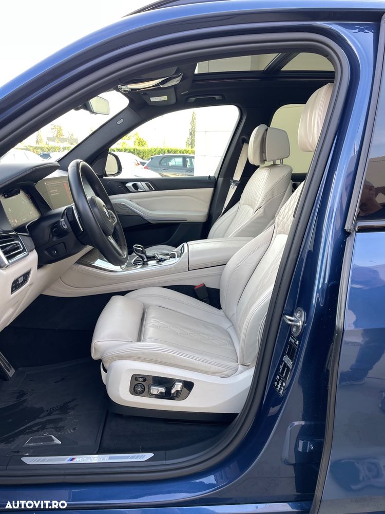 BMW X5 M M50d - 28