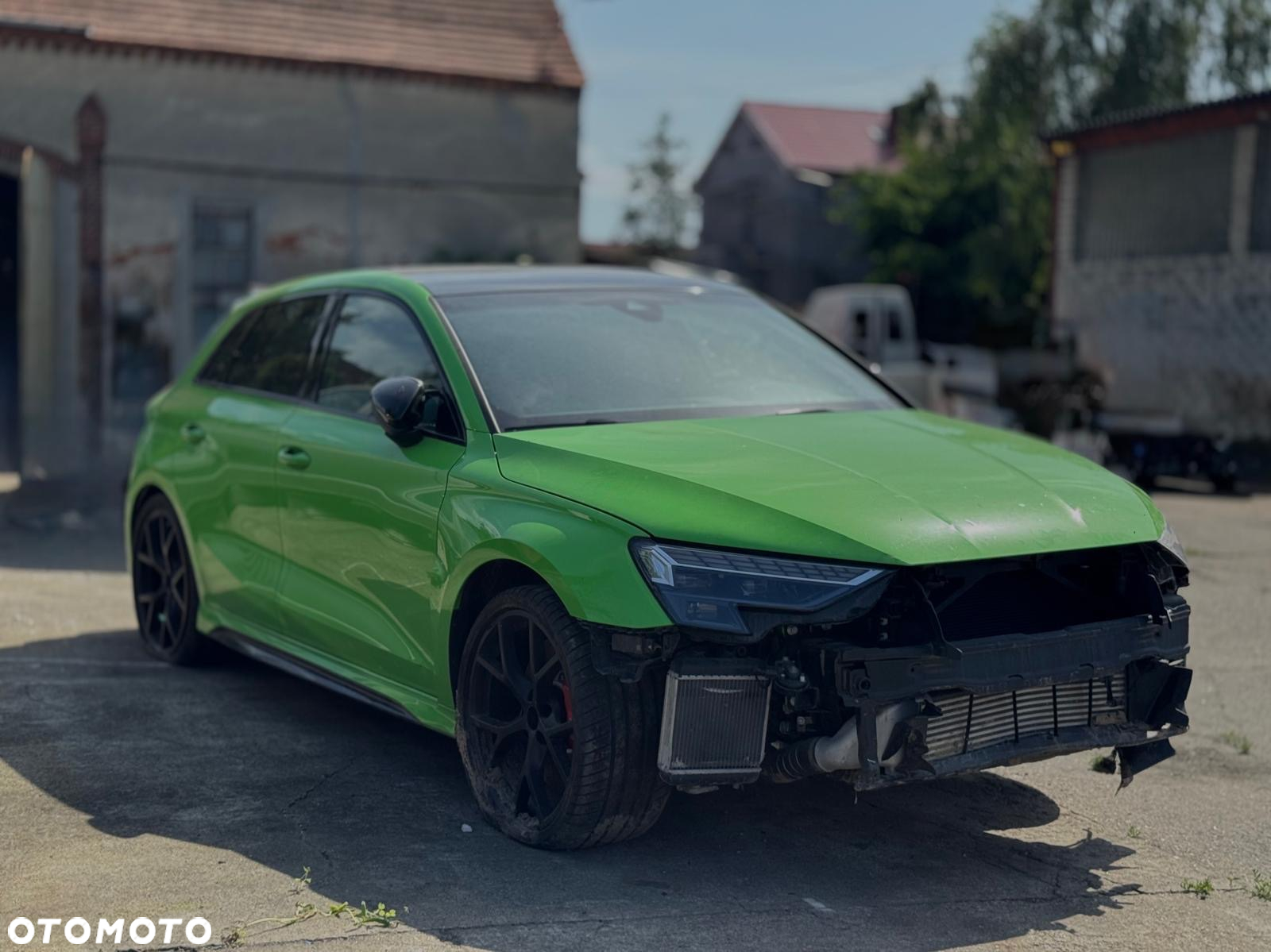 Audi RS3 Sportback TFSI Quattro Performance Edition S tronic - 2