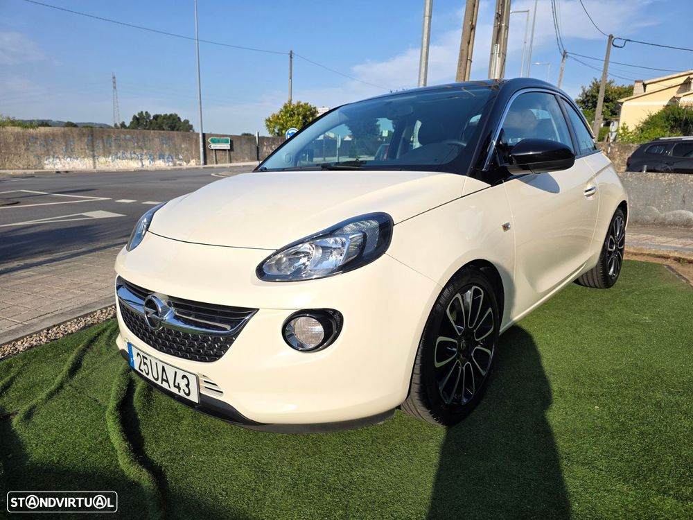 Opel Adam 1.0 T Black Jack - 5