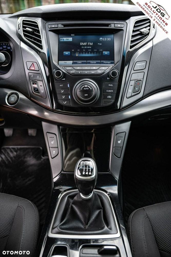 Hyundai i40 1.7 CRDi blue Style - 21