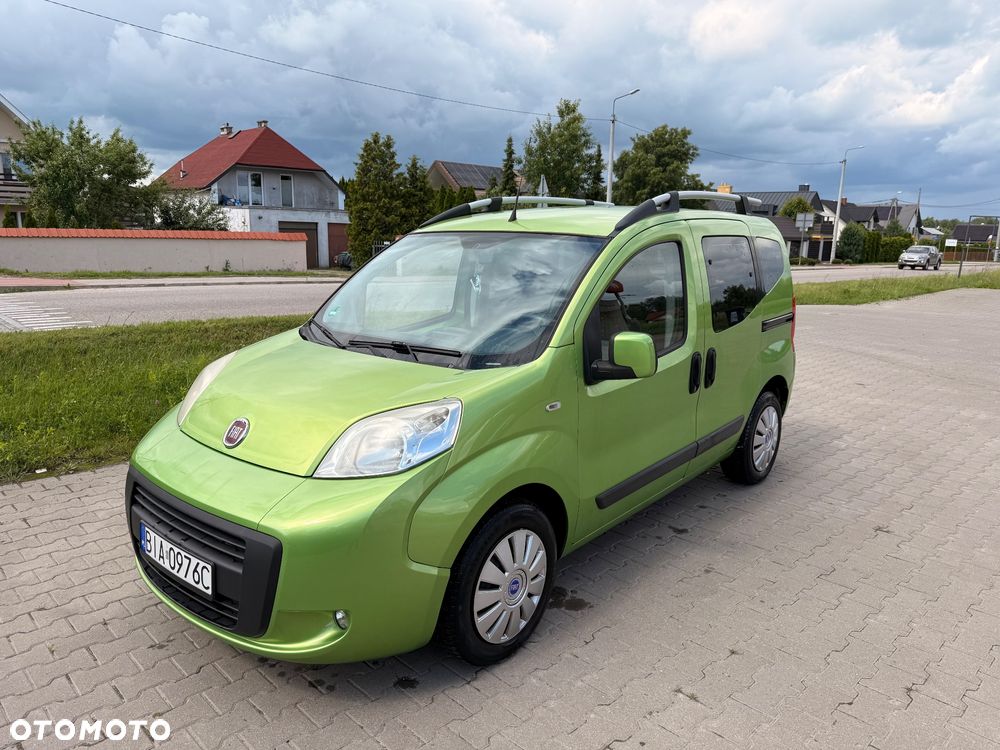 Fiat Qubo - 1