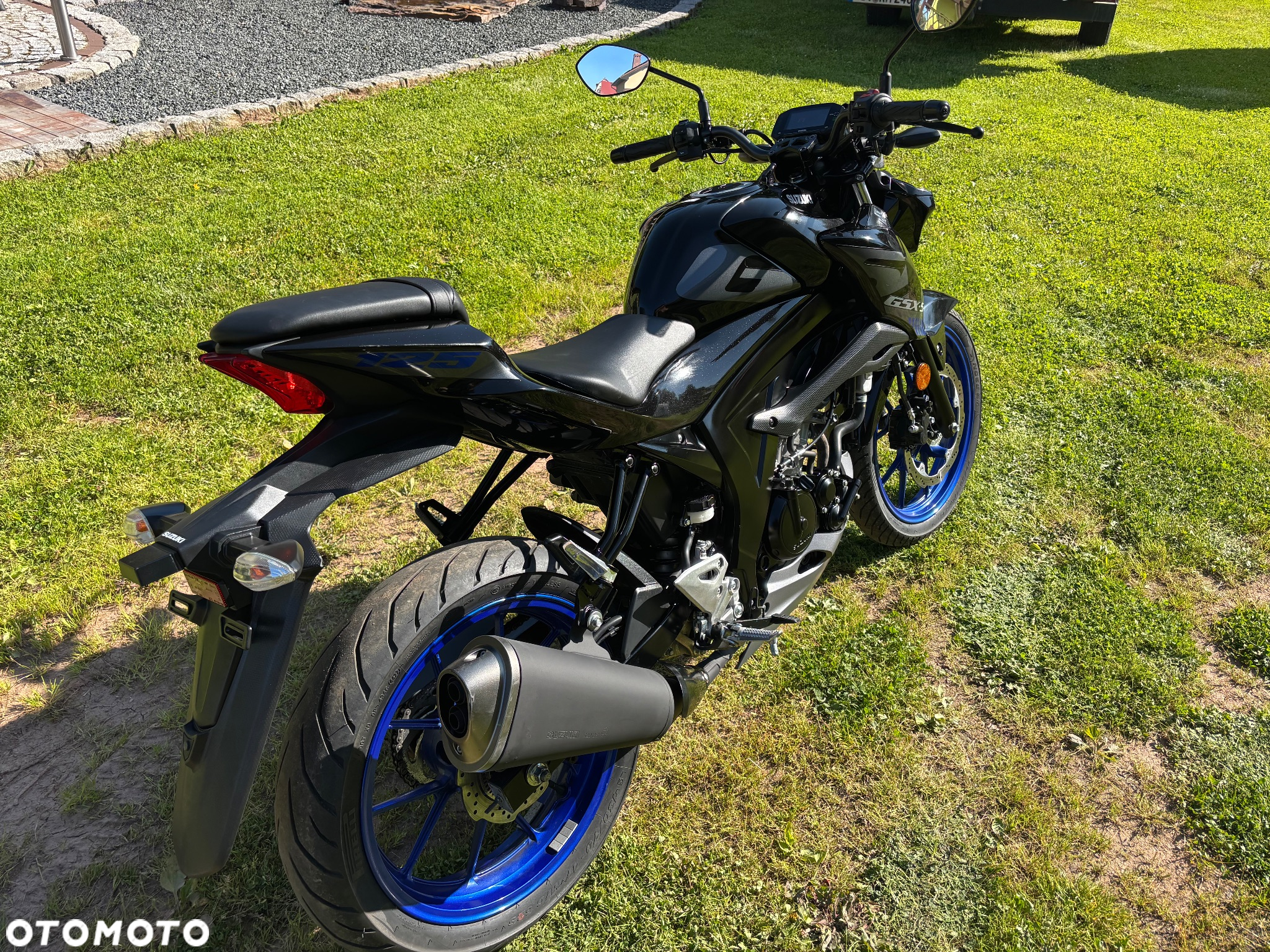 Suzuki GSX-R - 6
