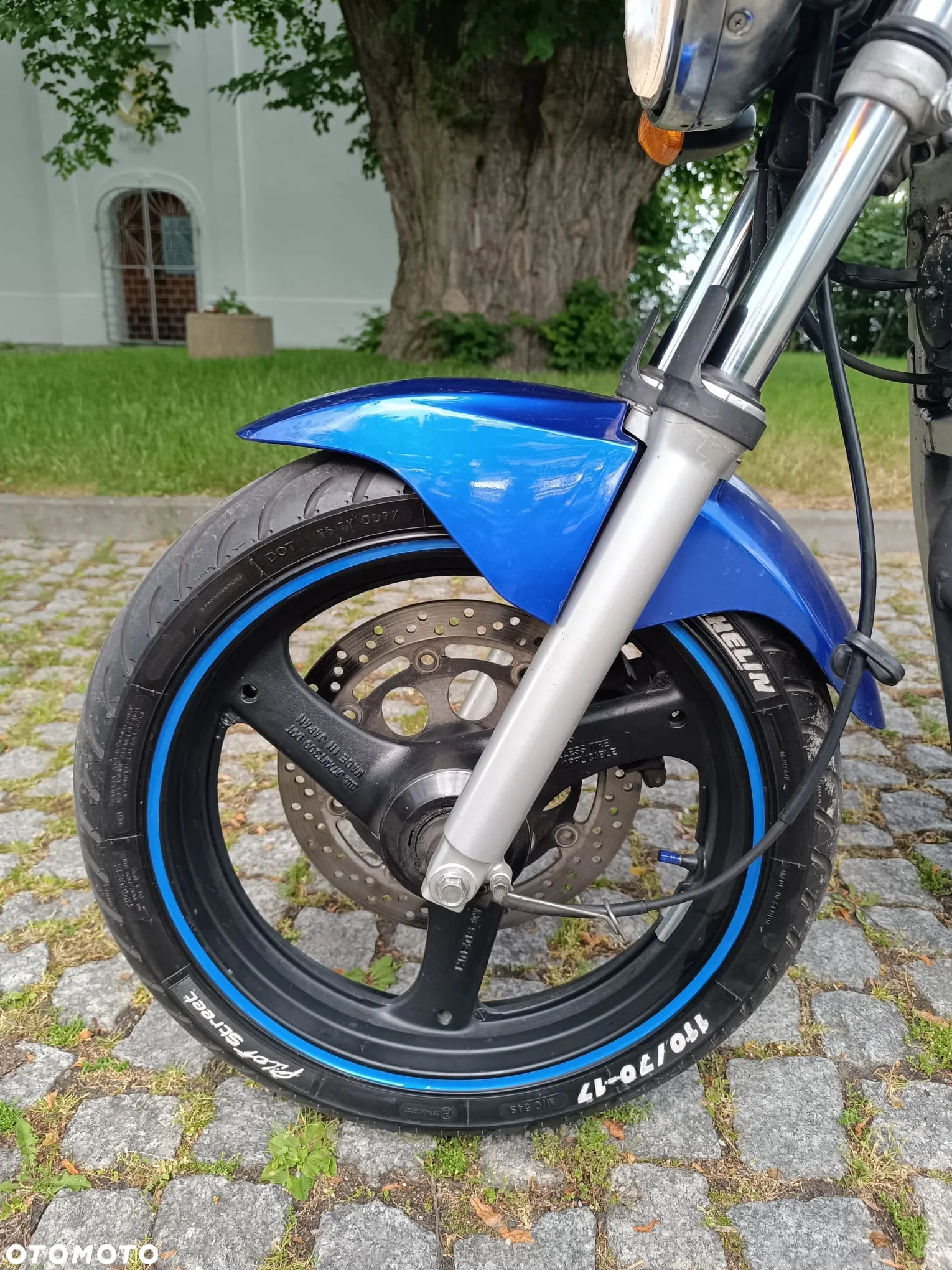 Suzuki GS - 14