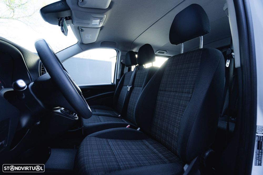 Mercedes-Benz Vito Tourer 111 CDi/32 Pro - 7