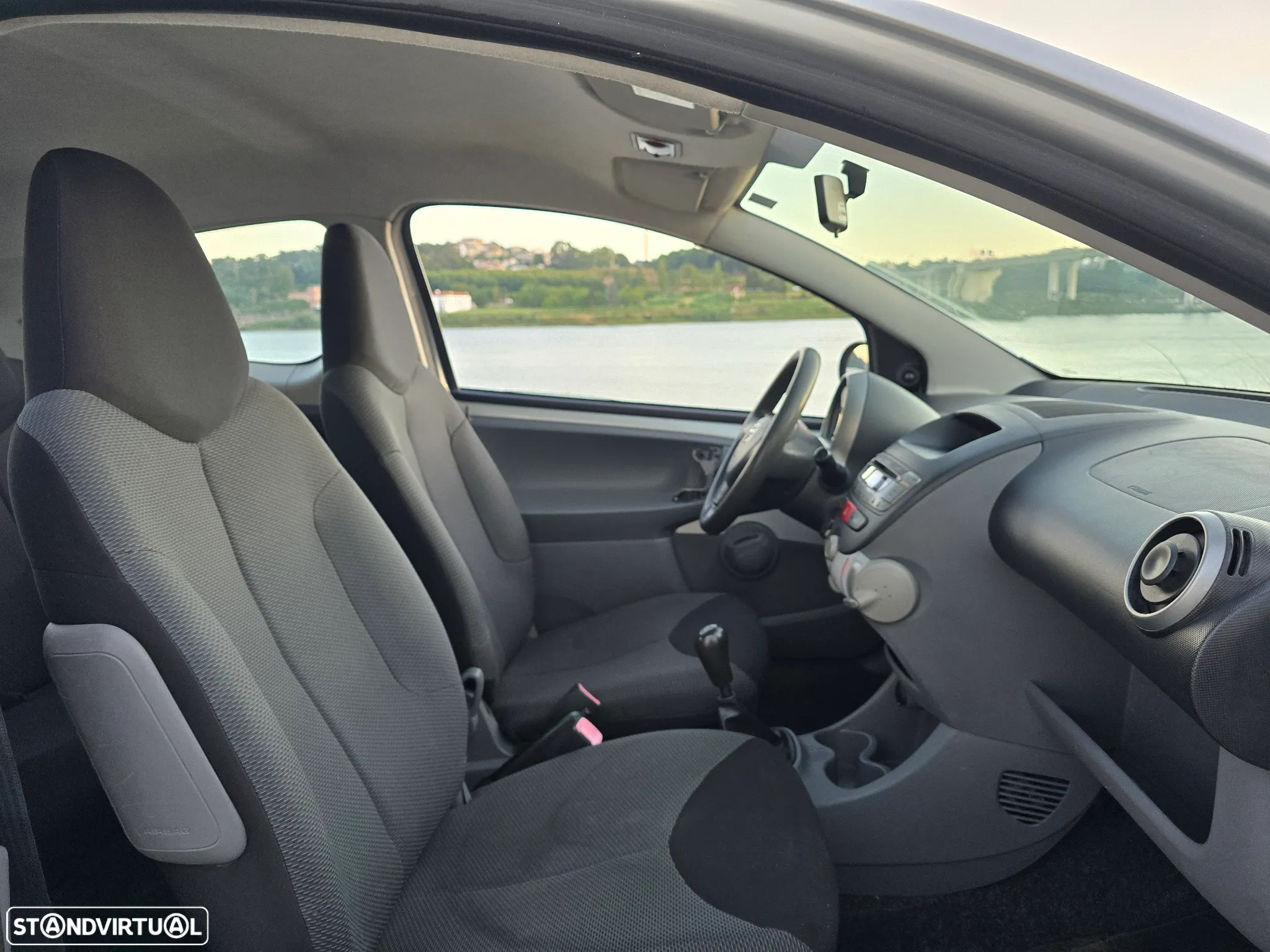 Toyota Aygo 1.0 - 14