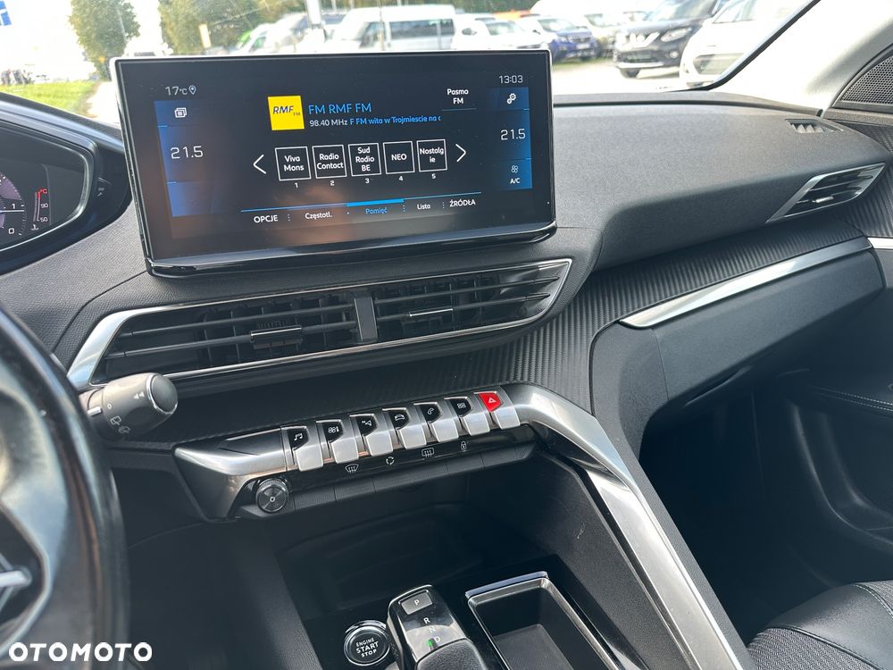 Peugeot 3008 BlueHDi 130 Stop & Start EAT8 Active - 16