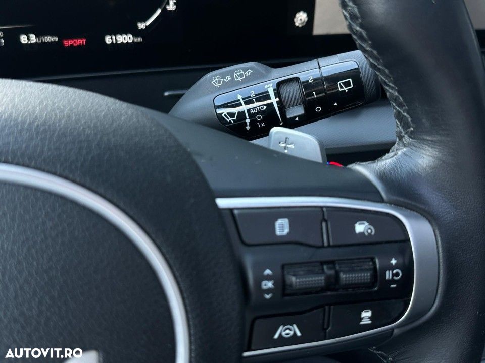 Kia Sportage 1.6 DSL MHEV 7DCT HP 4x4 GT Line - 31