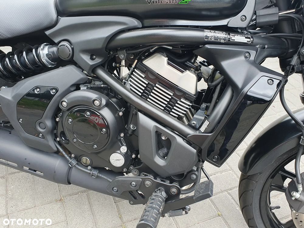 Kawasaki Vulcan - 17