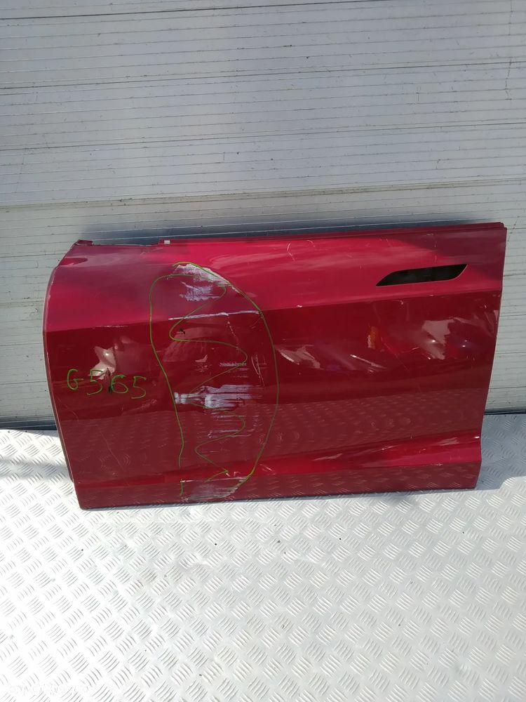 G307/G308/G315/G317/G318/G320/G565 DRZWI TESLA S  lewe przód - 21