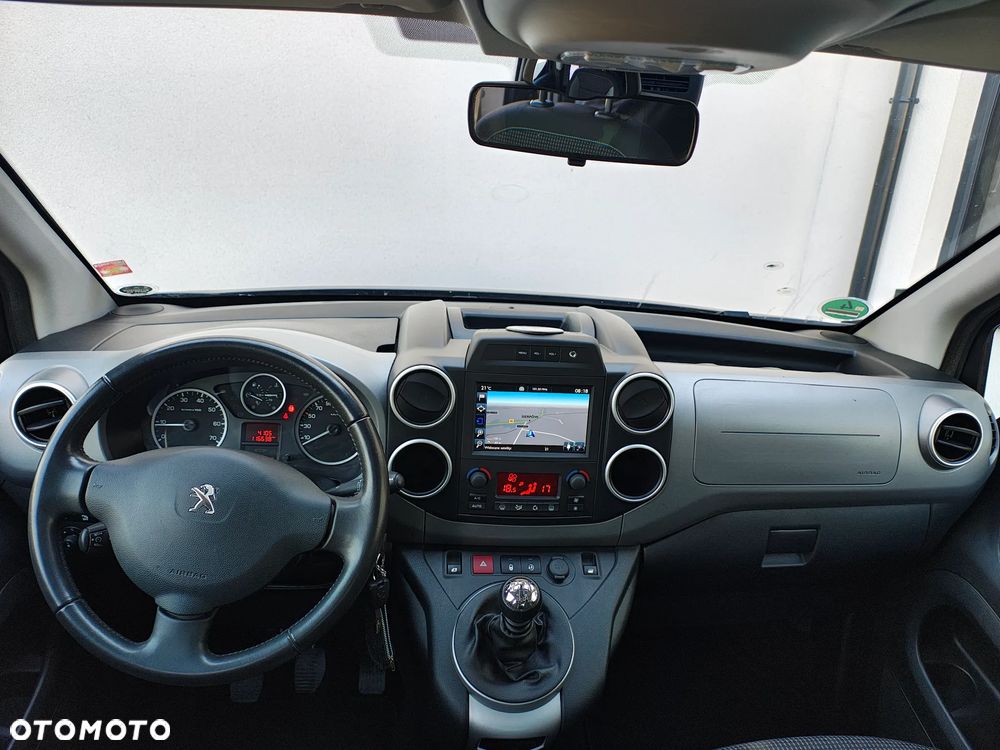 Peugeot Partner - 6