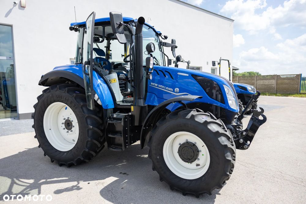 New Holland T5.100 ELECTROCOMMAND - 2