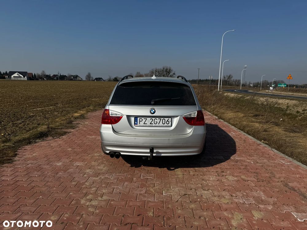 BMW Seria 3 - 6