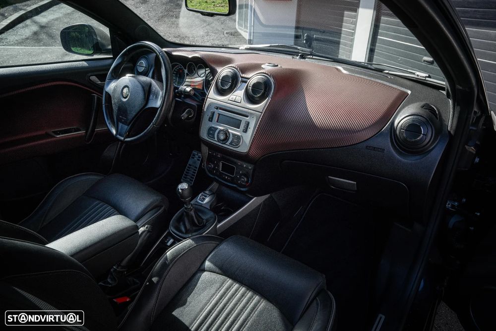 alfa-romeo mito ver-tb-1-4-16v-multiair-quadrifoglio-verde - 9