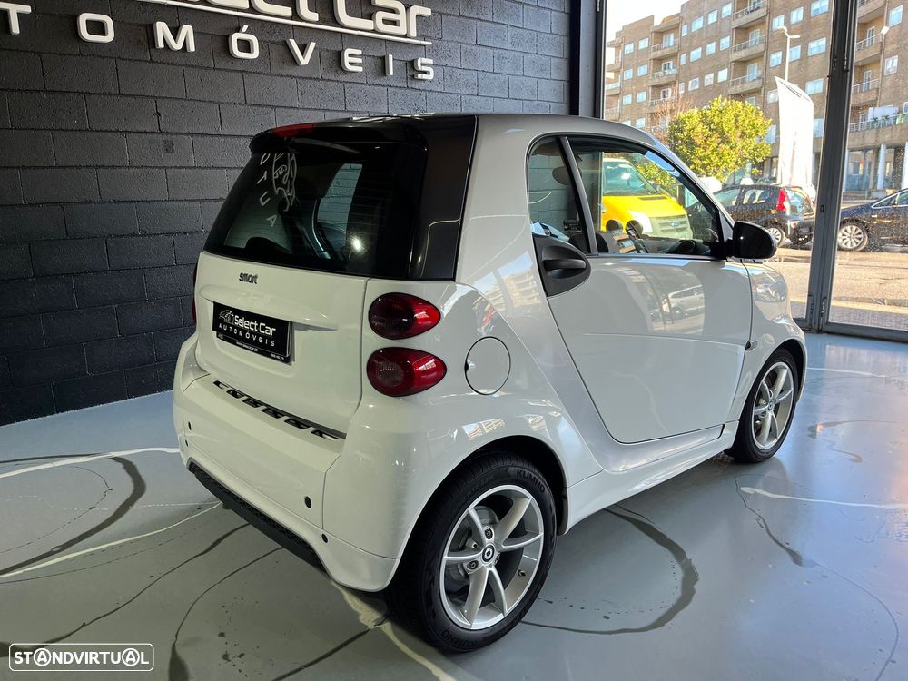 Smart ForTwo Coupé 1.0 mhd Pulse 71 Softouch - 8
