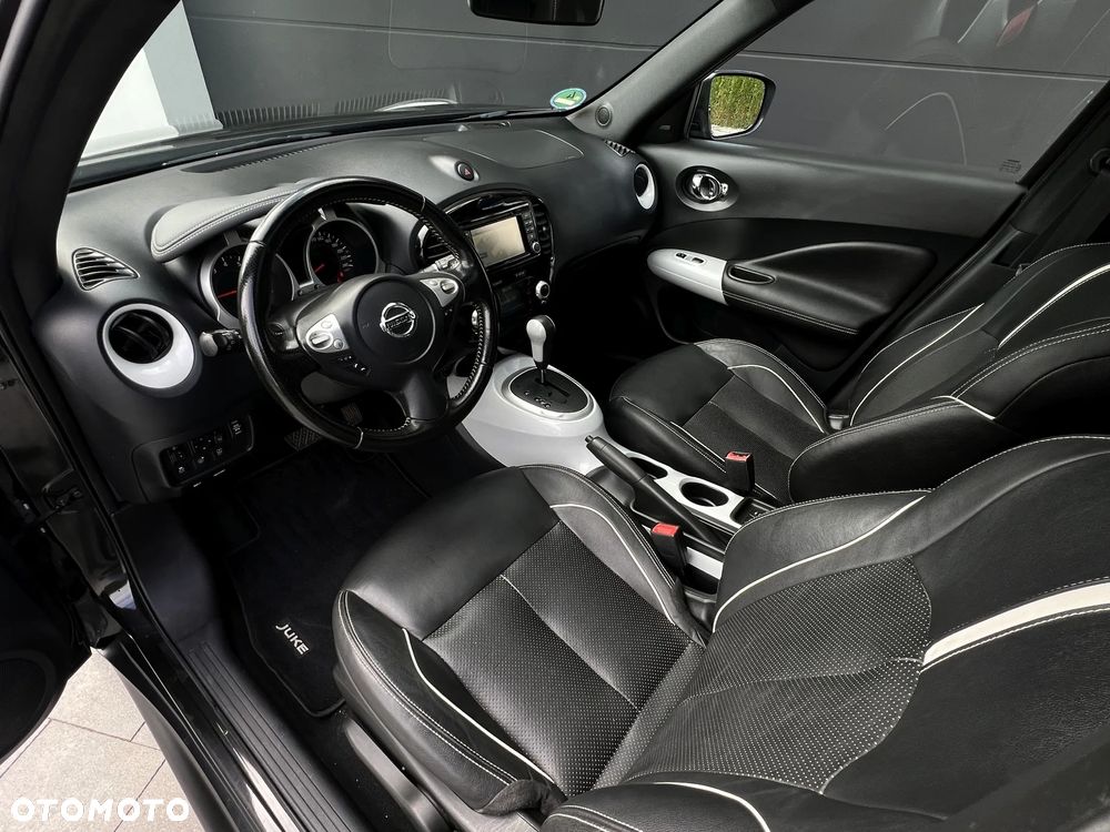 Nissan Juke 1.6 DIG-T Tekna 4WD Xtronic EU6 - 18