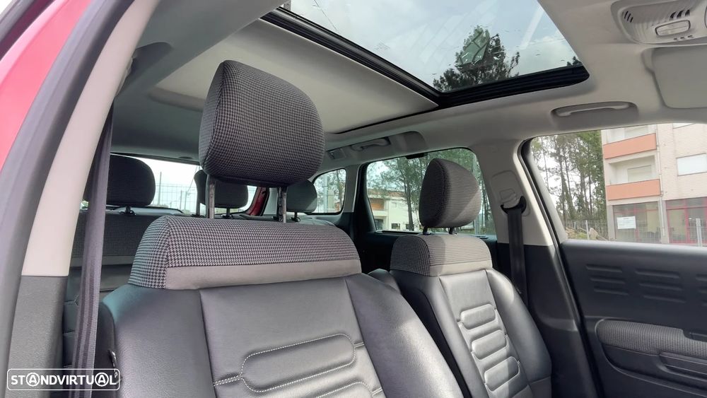 Citroën C3 Aircross PureTech 110 Stop & Start Shine - 11