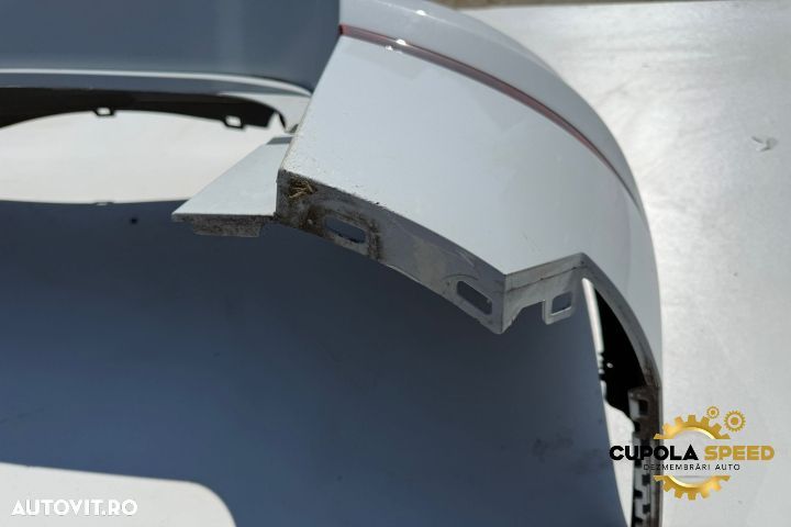 Bara spate completa cu senzori parcare 658807421 Skoda Kamiq 1 [2018 - 6