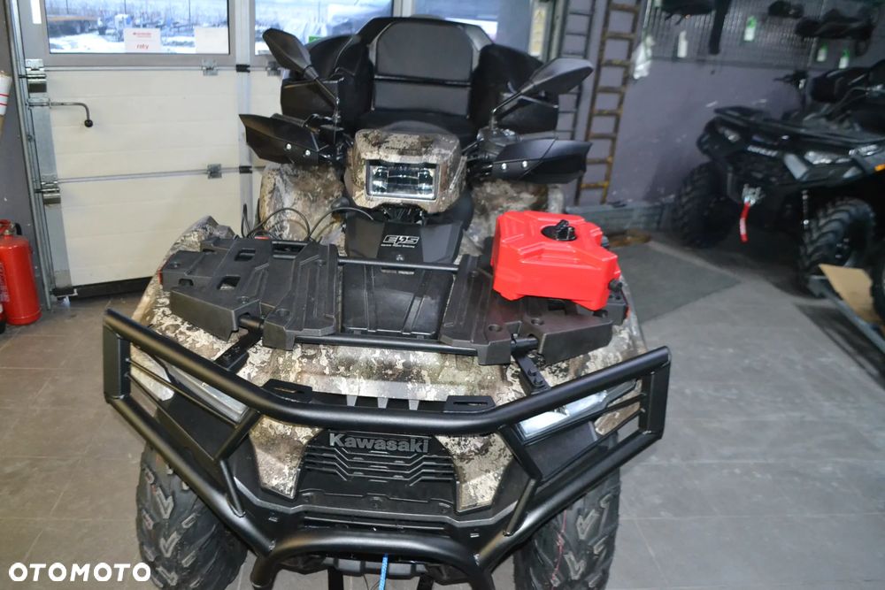 Kawasaki Brute Force - 7