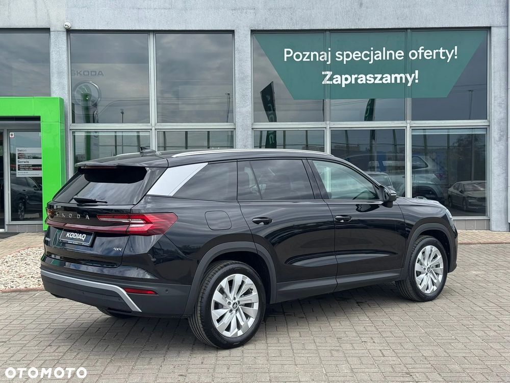 Skoda Kodiaq 2.0 TDI 4x4 Drive DSG - 7