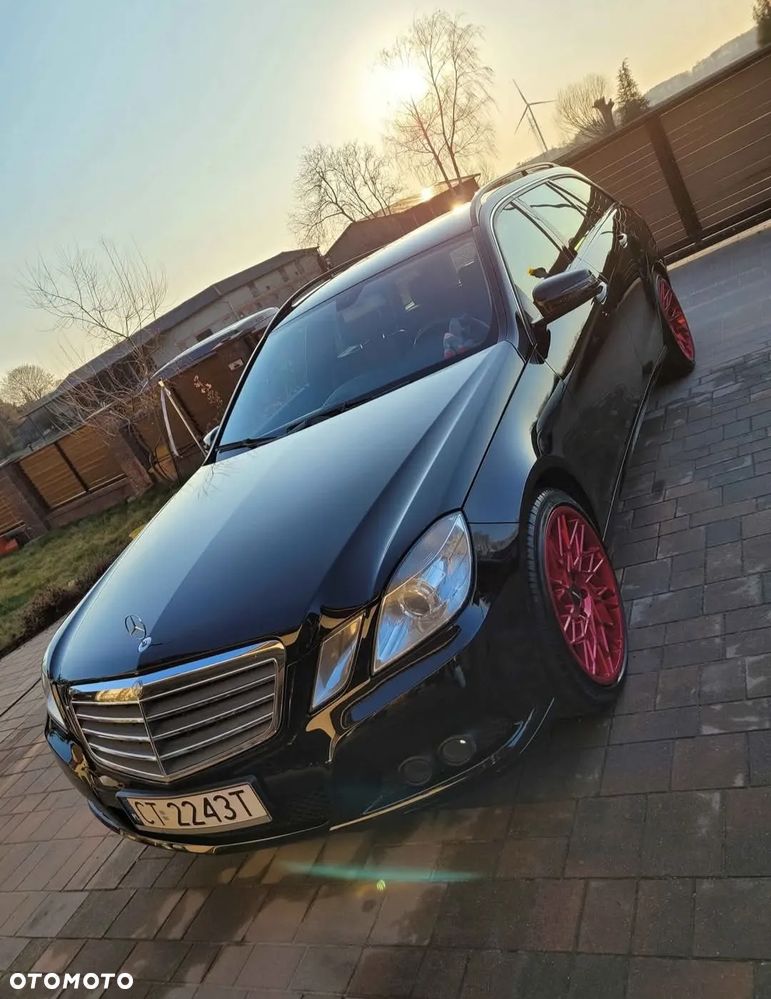 Mercedes-Benz Klasa E 200 BlueTEC Elegance - 2