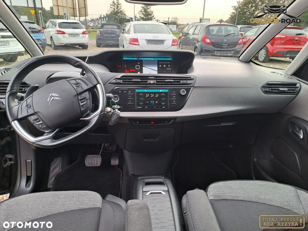 Citroën C4 SpaceTourer - 12