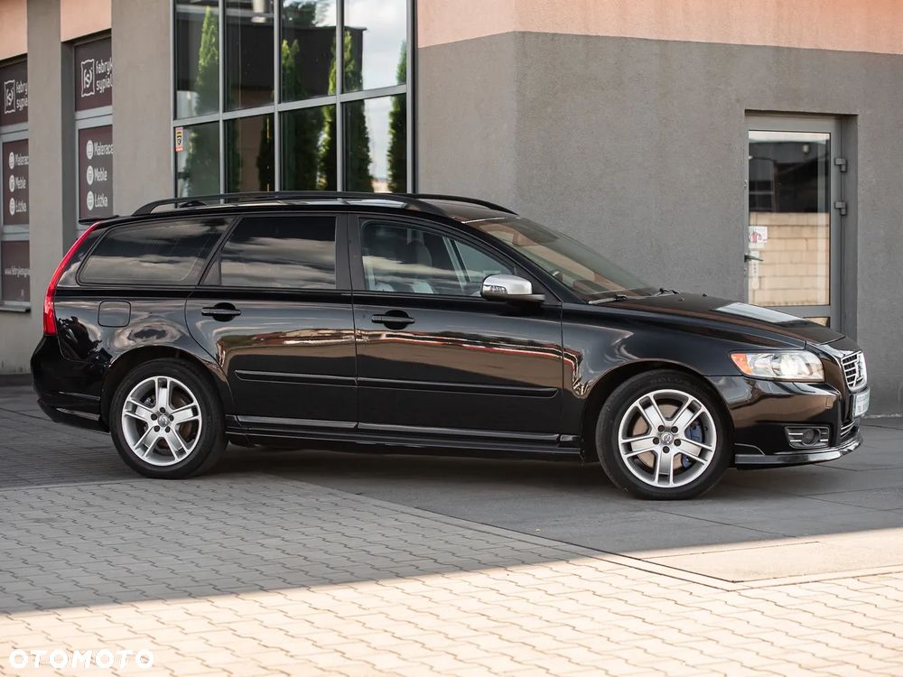 Volvo V50 T5 AWD RDesign - 3