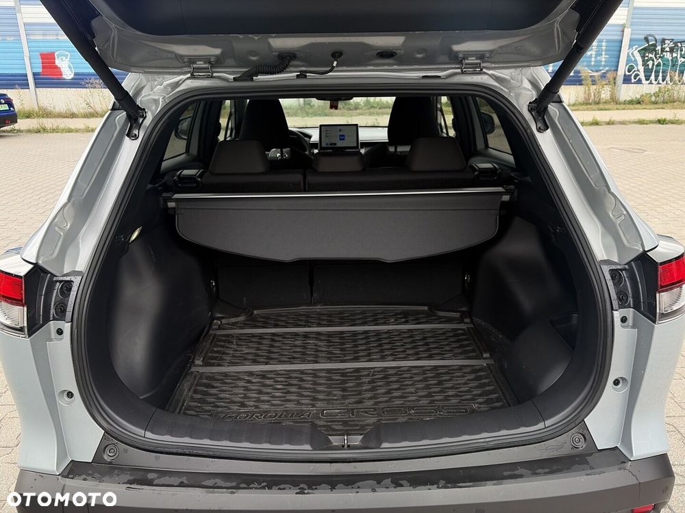 Toyota Corolla Cross 2.0 Hybrid Style - 14