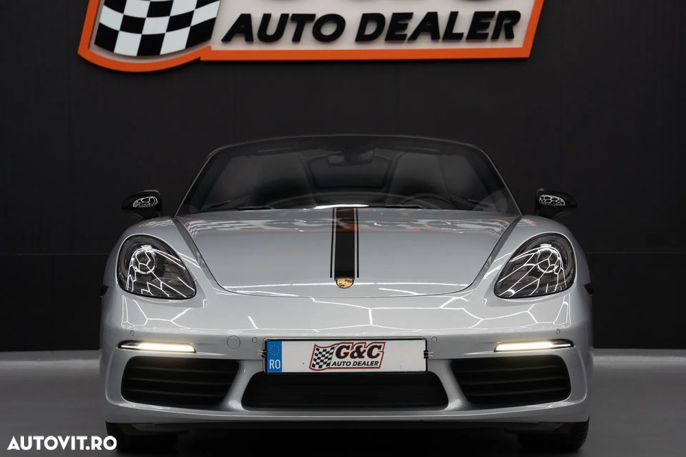 Porsche Boxster 718 PDK - 24