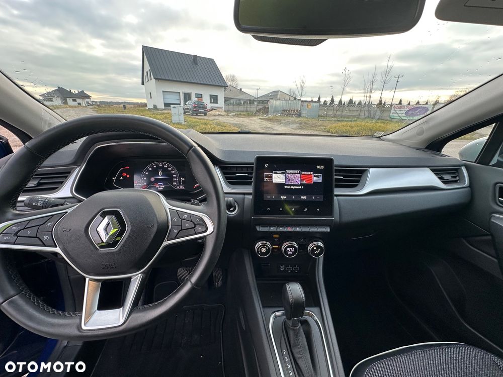 Renault Captur 1.3 TCe mHEV Zen EDC - 16