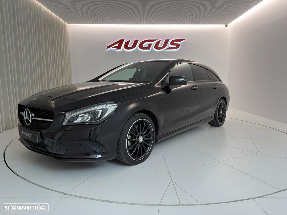 Mercedes-Benz CLA 220 (CDI) d 7G-DCT Urban - 7