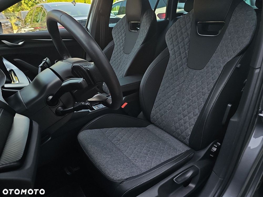 Skoda Octavia 2.0 TSI Sportline 4x4 DSG - 14