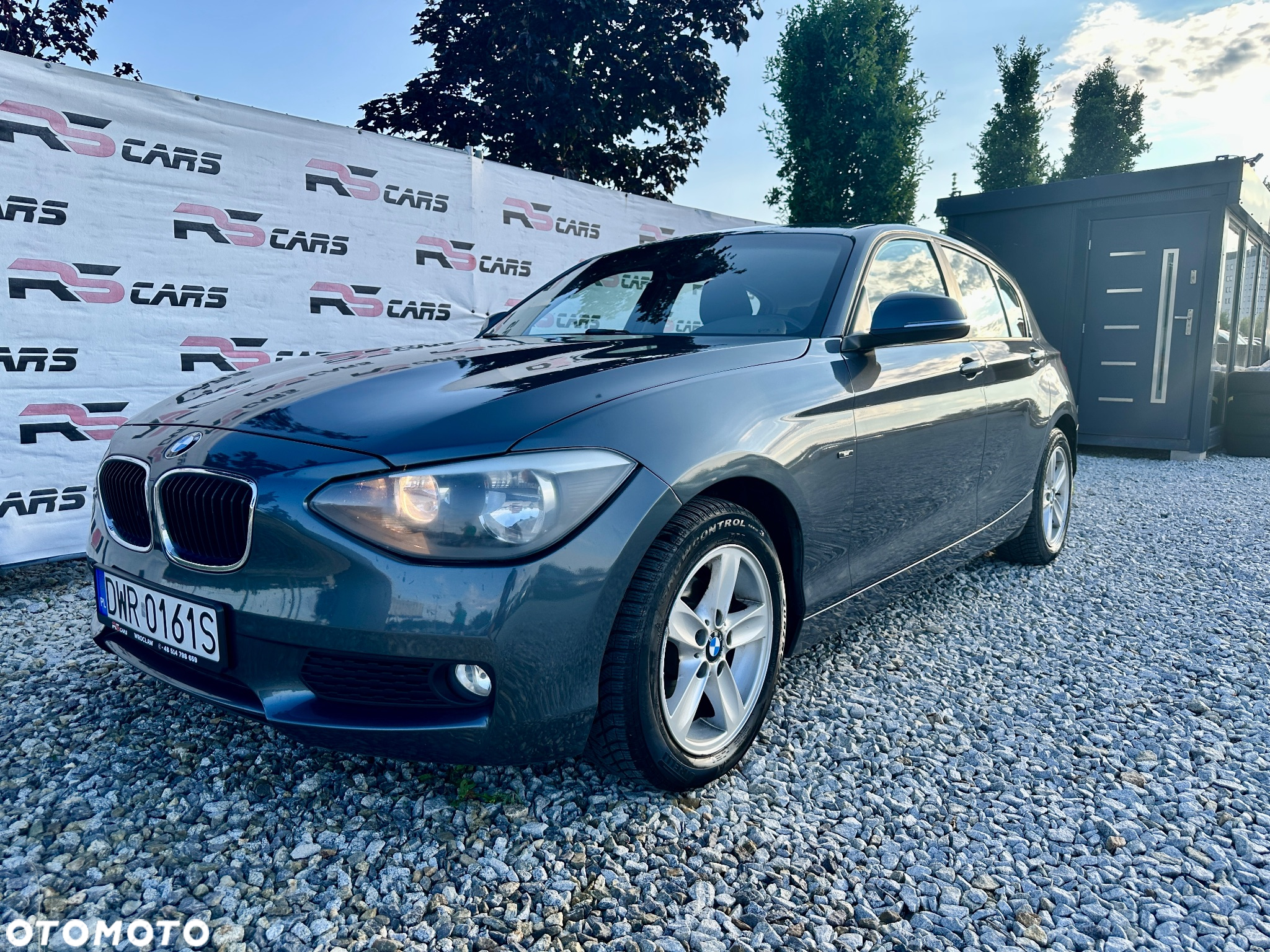 BMW Seria 1 118d DPF Edition Sport - 3