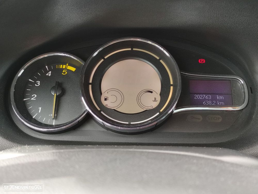 Renault Mégane - 17