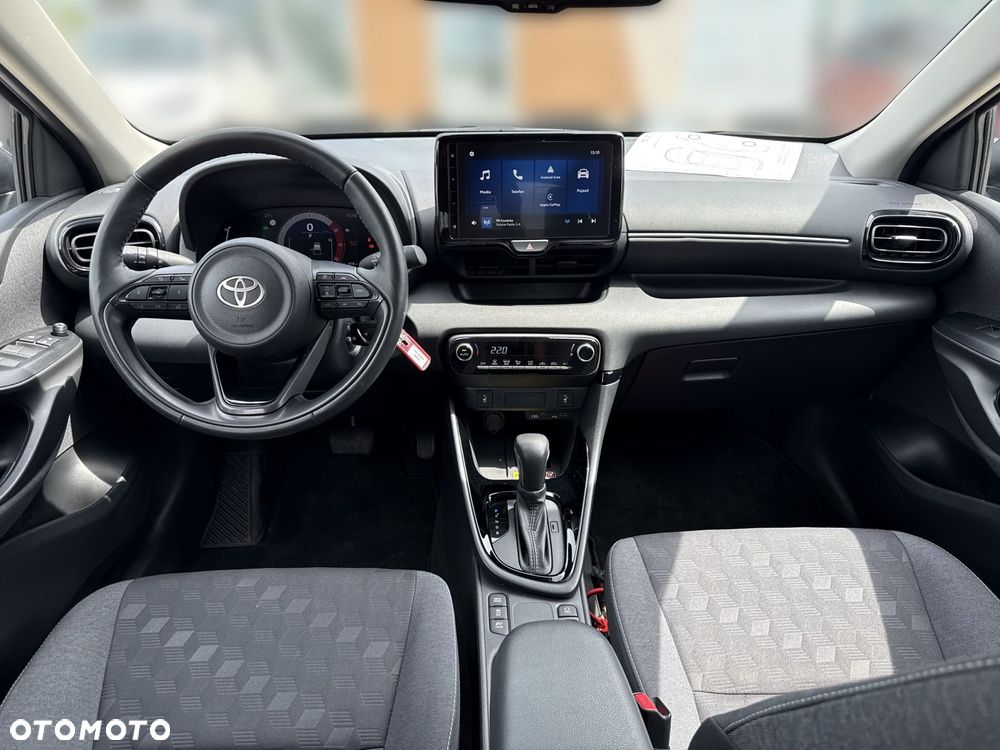 Toyota Yaris Hybrid 1.5 Style - 12