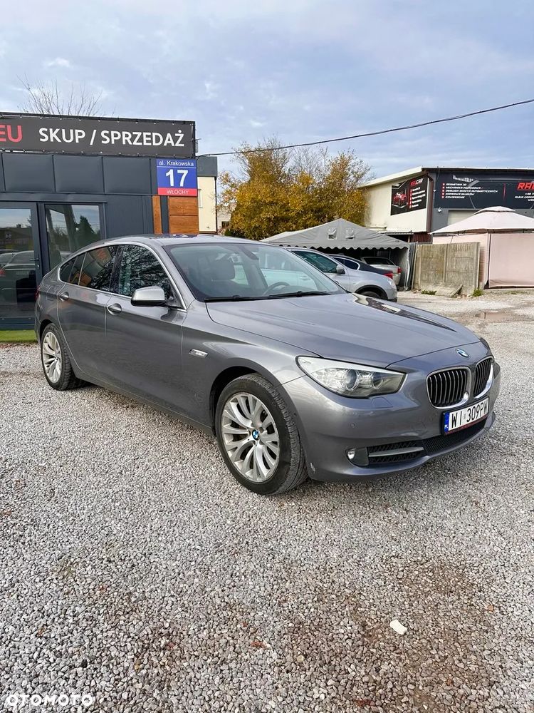 BMW 5GT 535i - 7