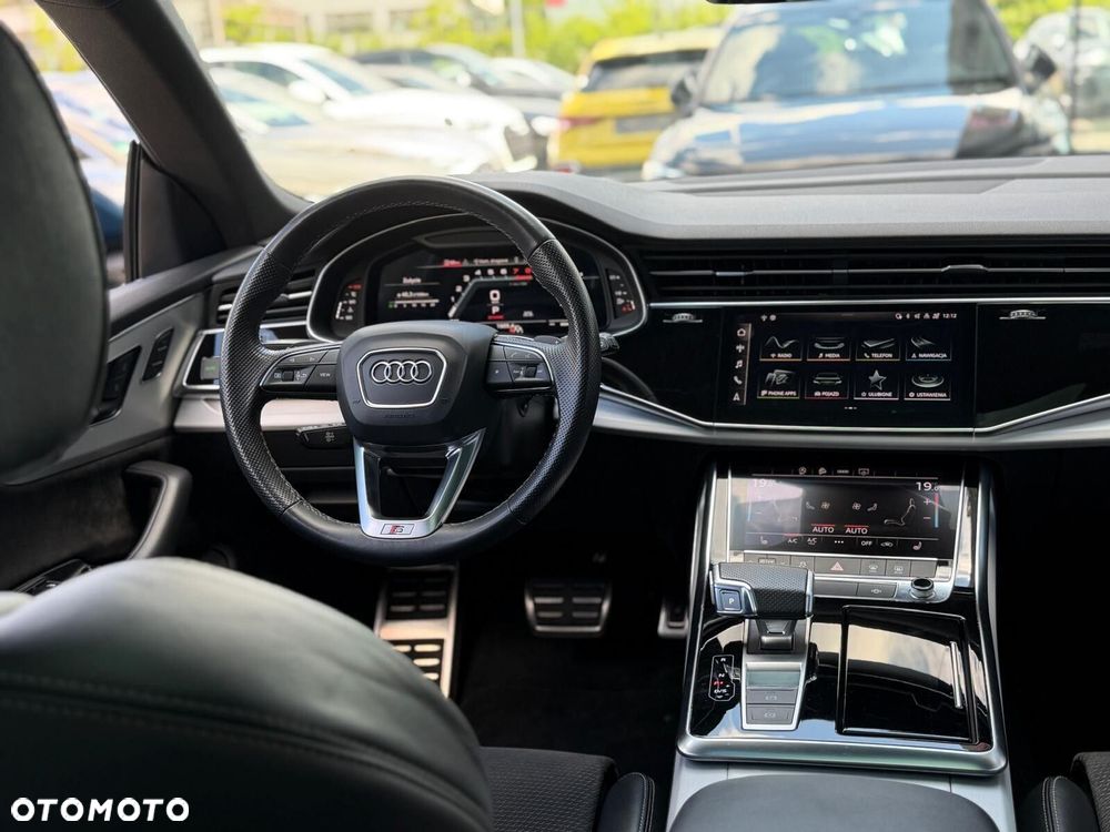 Audi SQ8 TFSI Quattro Tiptronic - 34