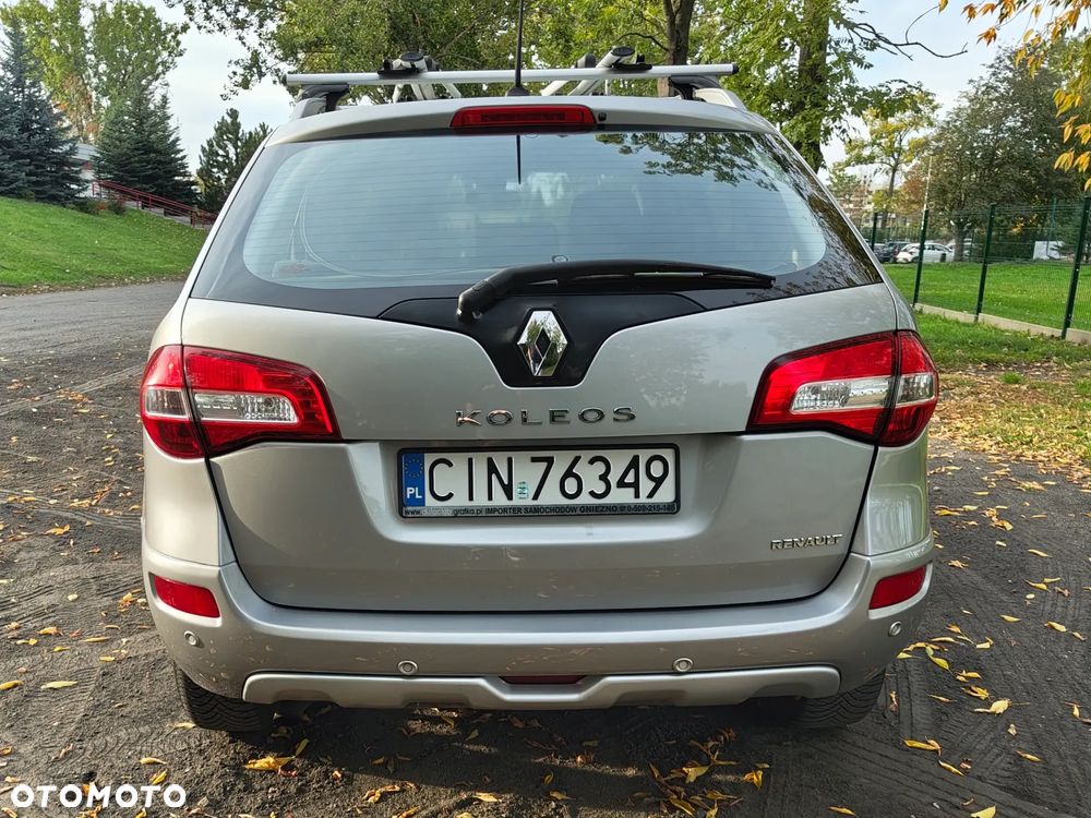 Renault Koleos 2.5 16V 4x4 Dynamique - 8