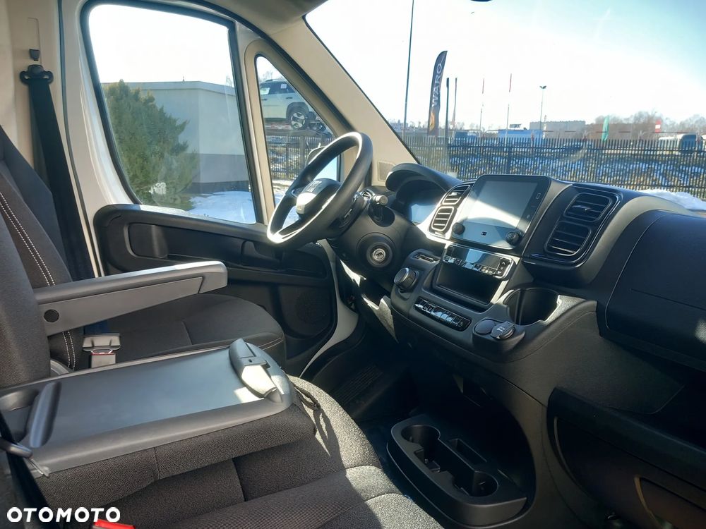 Fiat E-Ducato Furgon L3H2 3,5t 110kWh - 11