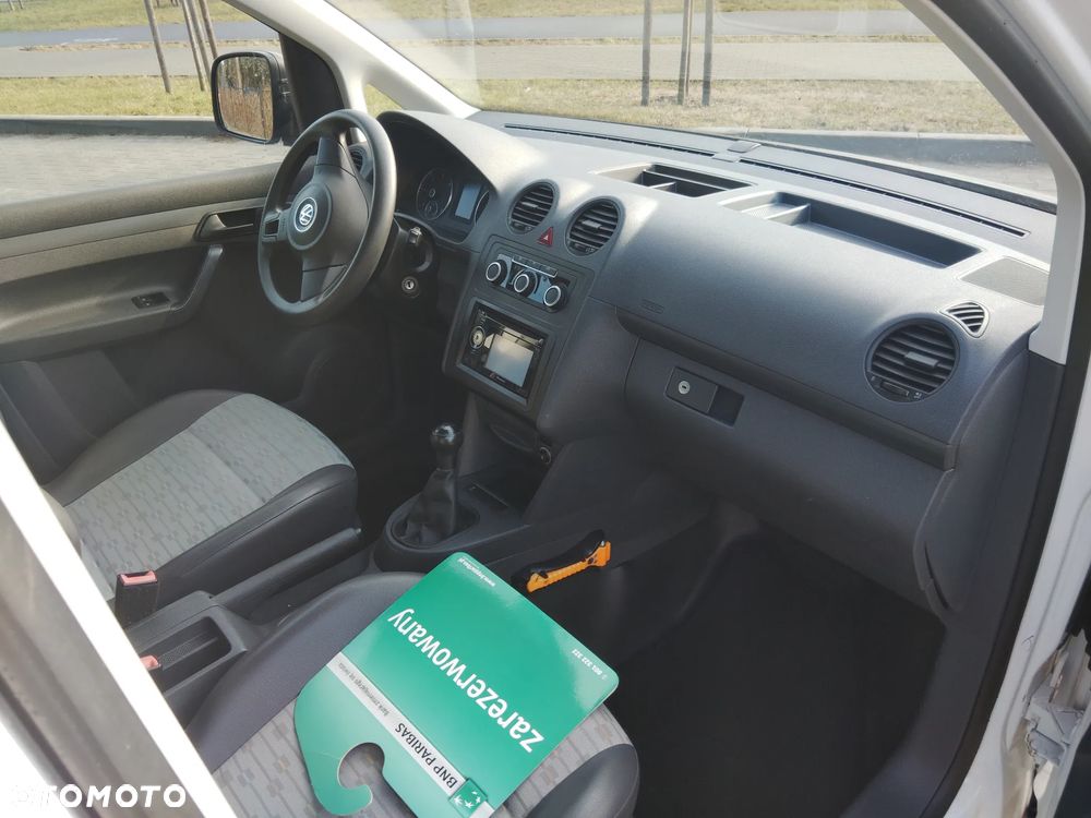 Volkswagen Caddy - 21