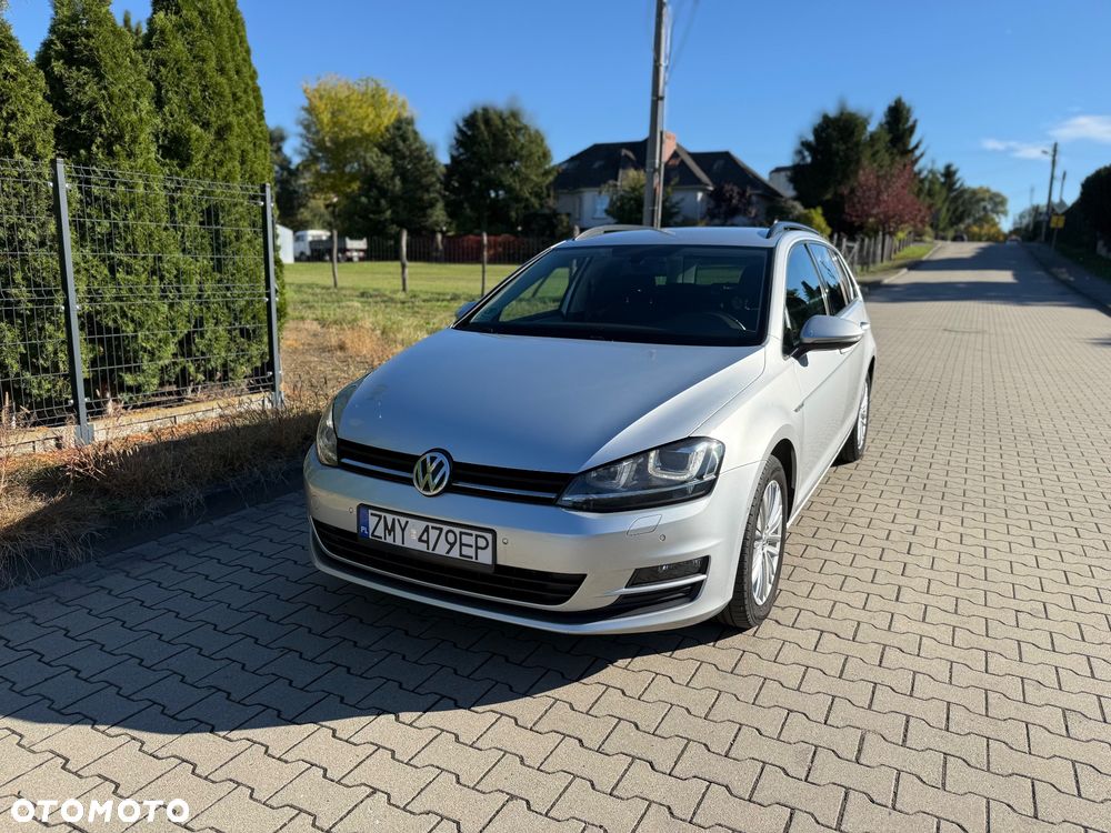 Volkswagen Golf 2.0 BlueTDI DSG Cup - 21
