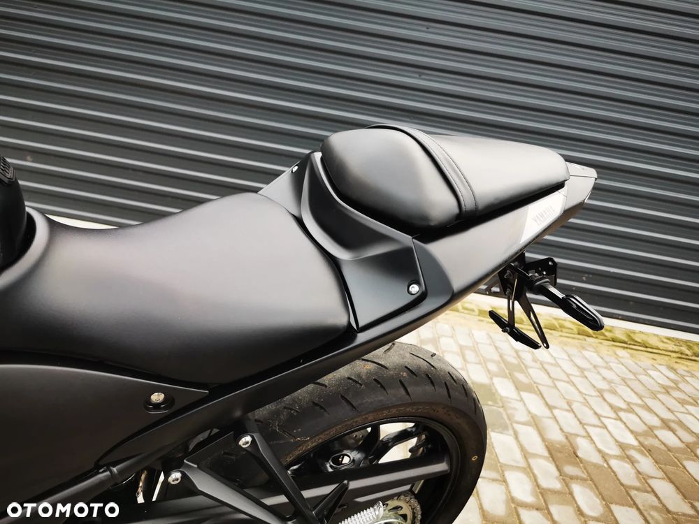 Yamaha MT - 18
