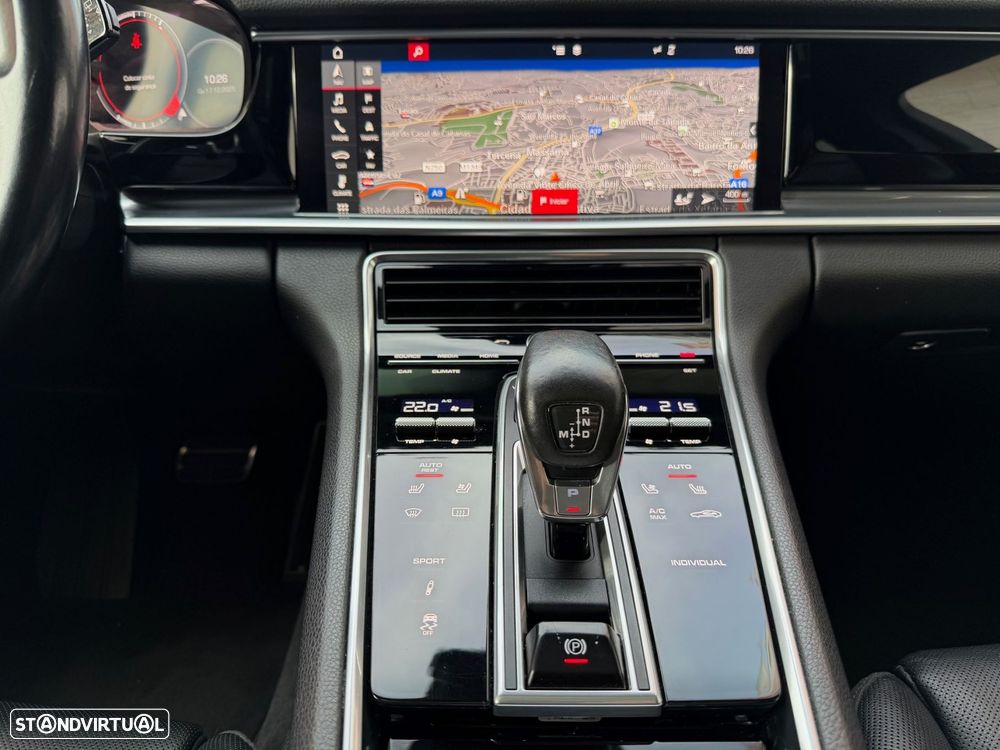 Porsche Panamera Sport Turismo 4 S - 13