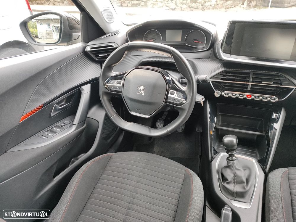 Peugeot 2008 1.5 BlueHDi Active Pack - 10