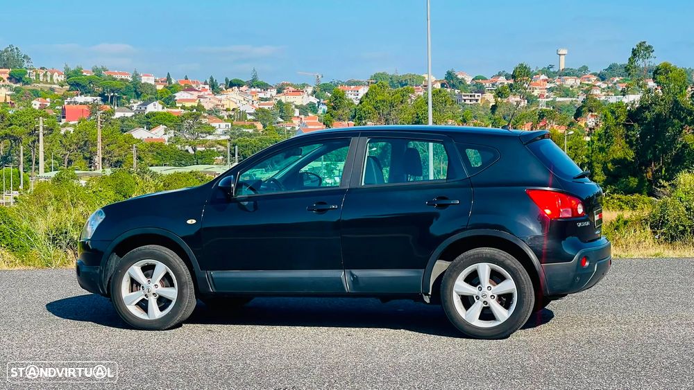 Nissan Qashqai 1.5 dCi ECO Acenta - 7
