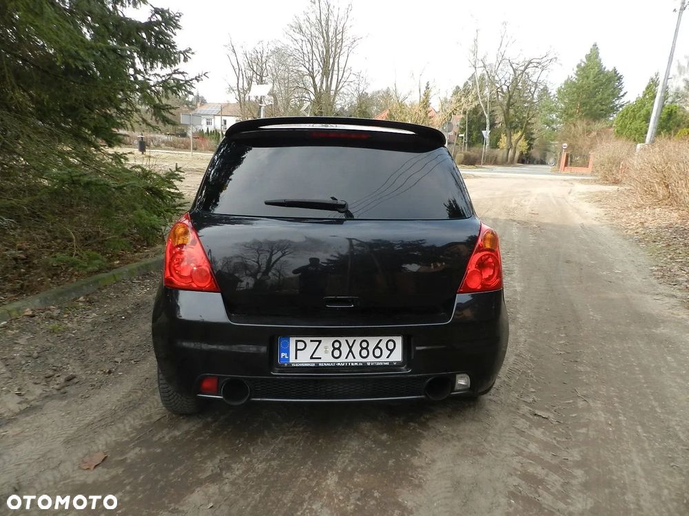 Suzuki Swift 1.6 Sport - 18